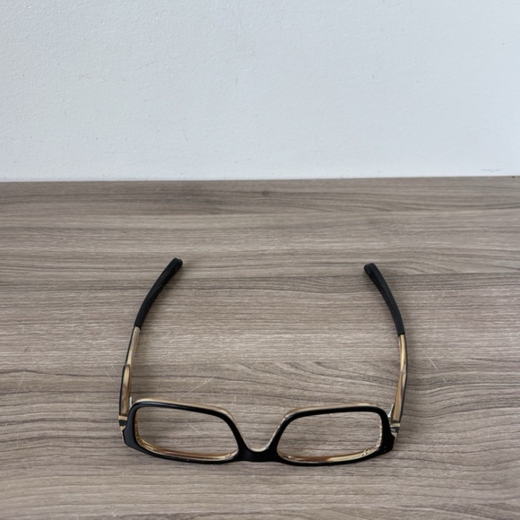 Oakley Eyeglasses Bucket Tortoise Black Brown *Frames Only* 53-17 - Picture 7 of 12